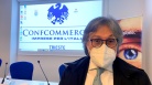 Terziario: Bini, a marzo erogazione terza tranche ristori da 25 mln